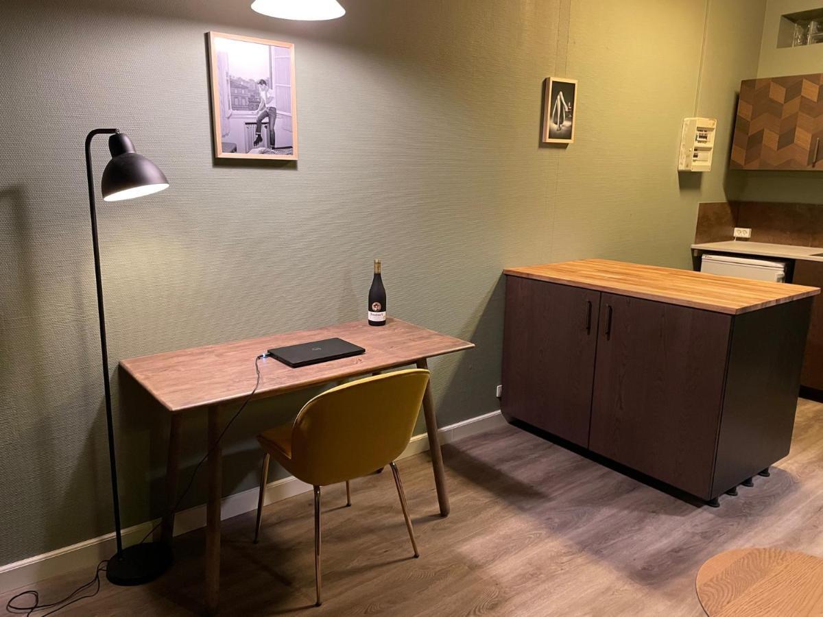 Jonstrupvejens Apartments Lejl C Ballerup Exteriör bild
