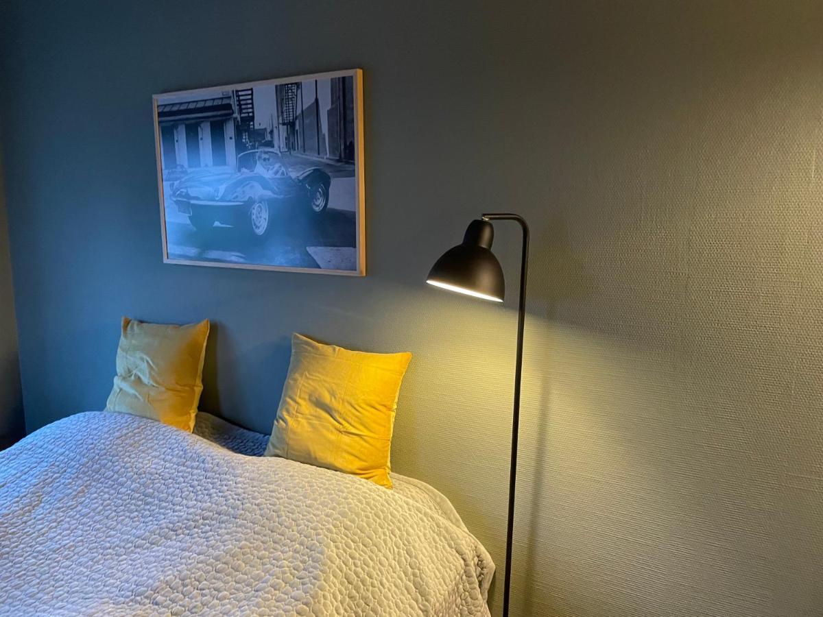 Jonstrupvejens Apartments Lejl C Ballerup Exteriör bild