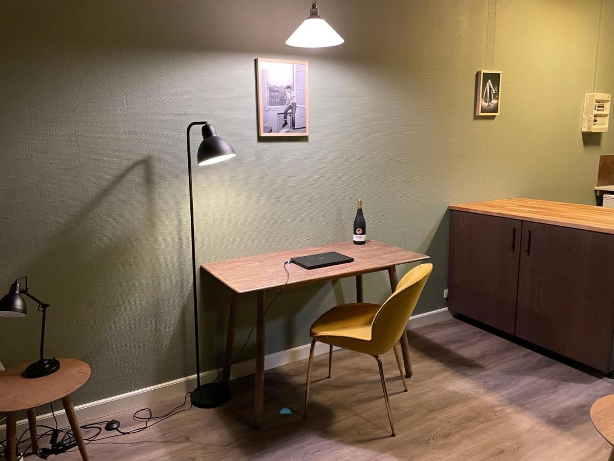 Jonstrupvejens Apartments Lejl C Ballerup Exteriör bild