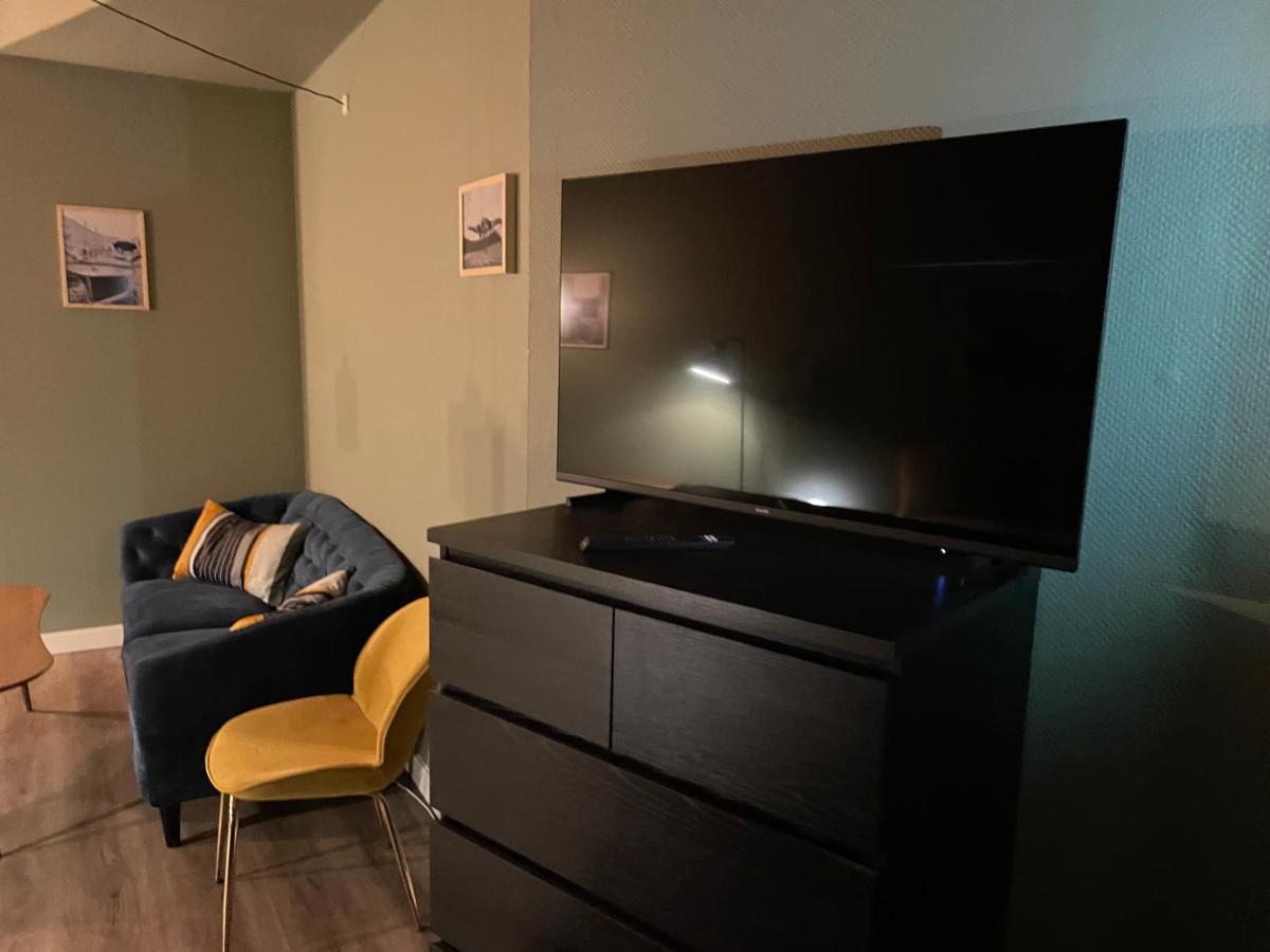 Jonstrupvejens Apartments Lejl C Ballerup Exteriör bild