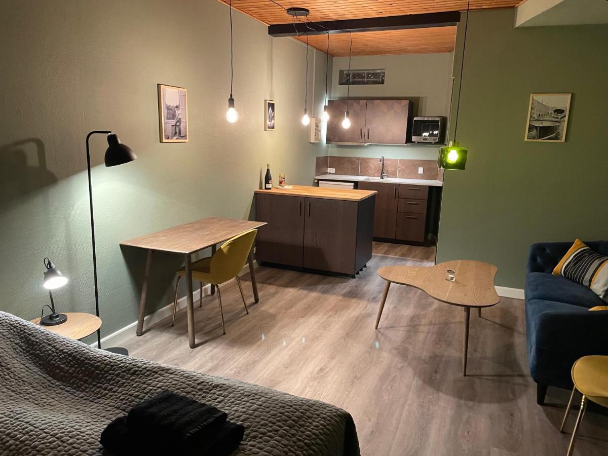 Jonstrupvejens Apartments Lejl C Ballerup Exteriör bild