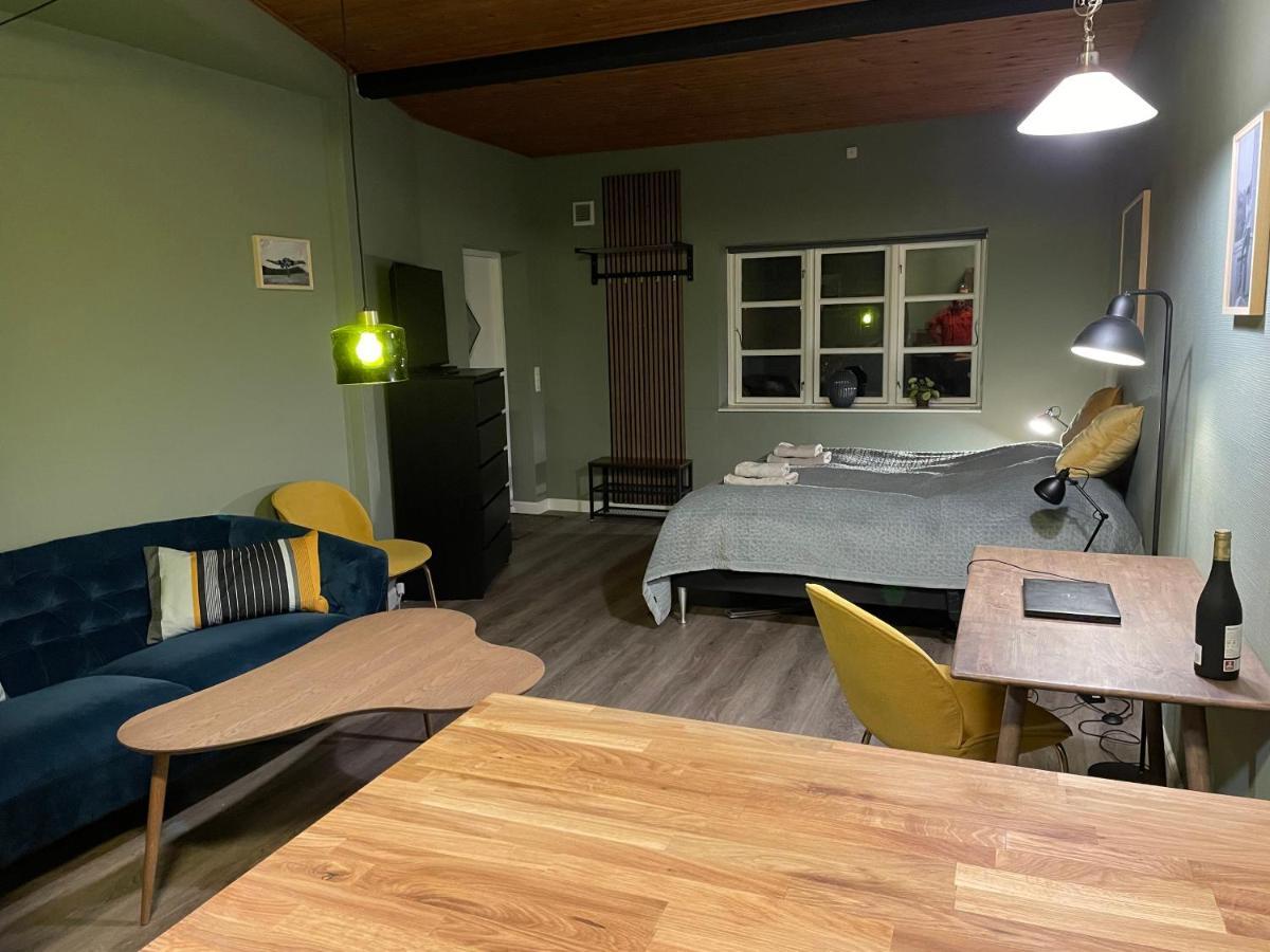 Jonstrupvejens Apartments Lejl C Ballerup Exteriör bild