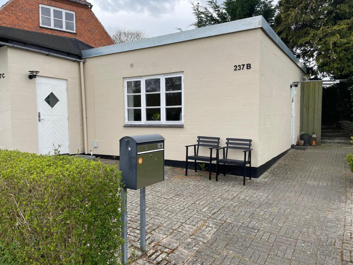 Jonstrupvejens Apartments Lejl C Ballerup Exteriör bild