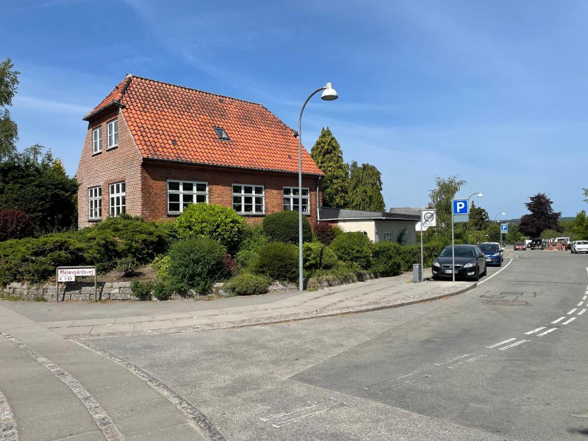 Jonstrupvejens Apartments Lejl C Ballerup Exteriör bild