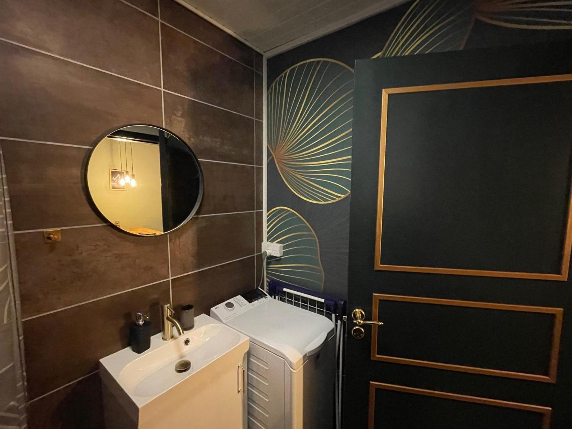 Jonstrupvejens Apartments Lejl C Ballerup Exteriör bild
